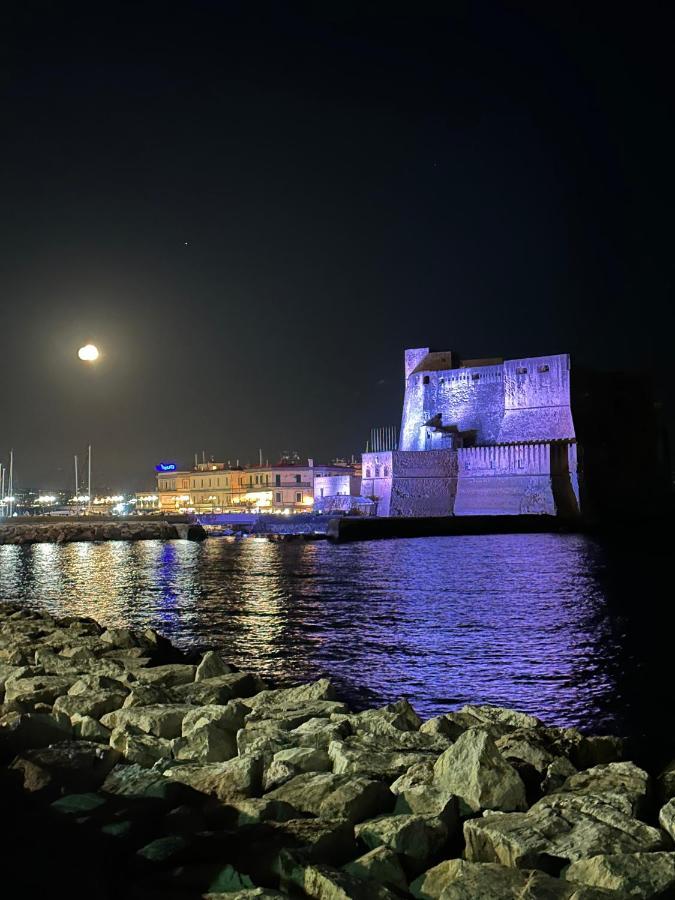 Domus Marina Rooms Neapel Exteriör bild